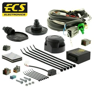 Imagem de ECS VL014DX Kit eléctrico, dispositivo de reboque 13 Libertação não necessária VOLVO: V50