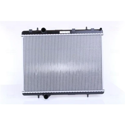 Imagem de NISSENS 636006 Radiador, arrefecimento do motor Alumínio 380 538 26 Aletas de refrigeração soldadas CITROËN: Berlingo / First I Van