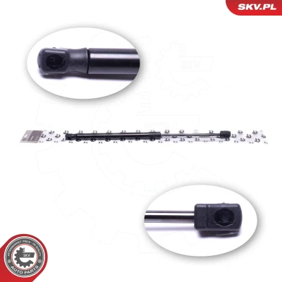 Imagem de ESEN SKV 52SKV811 Amortecedor da mala 350 441,5 de ambos os lados HYUNDAI: i10 II Hatchback