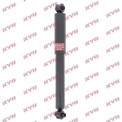 Imagem de KYB Excel G 343010 Amortecedor Eixo traseiro Pressão do gás Tubo duplo telescópico olhal em cima, baixo VOLVO: 240 Sedan