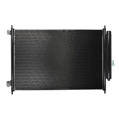 Imagem de NRF Easy Fit 35873 Condensador com secador, retentor 15,5 10,1 Alumínio 600