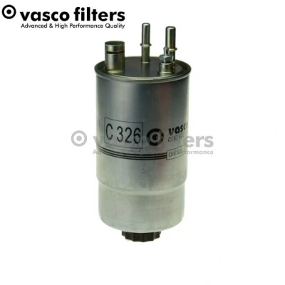 Imagem de DAVID VASCO C326 Filtro de Combustível dos tubos, com parafuso escoamento água 8 10 FIAT: Grande Punto Hatchback, III Hatchback