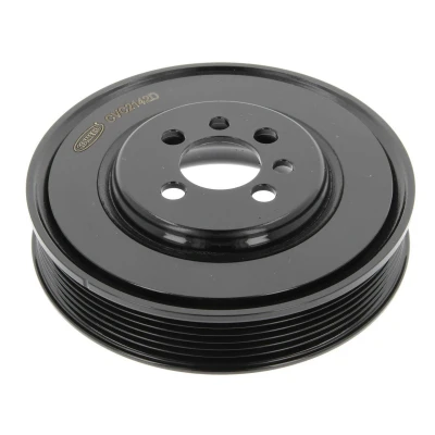 Imagem de CORTECO 80001118 Polia da Cambota 6PK 143 5 com instruções de montagem AUDI: A3 Hatchback, A6 C5 Avant, A4 B6 SEAT: Ibiza 3, Toledo 2 Limousine