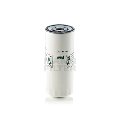 Imagem de MANN FILTER W 11 102/36 Filtro de óleo 1 1/8 16 UN aparafusado VOLVO: F 6