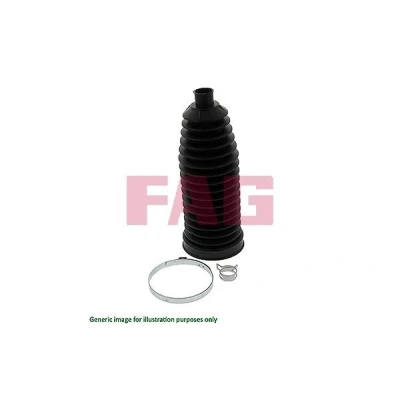 Imagem de FAG 841 0240 30 Jogo de foles, direcção Termoplástico MINI: Hatchback