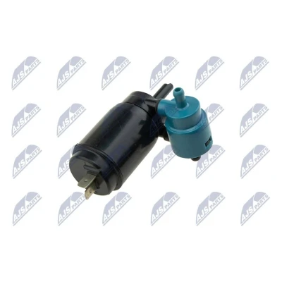 Imagem de NTY ESP PL 001 Bomba de Água do Lava Vidros 12 FIAT: Punto I Hatchback, Doblo Cargo, Grande OPEL: Astra F Caravan