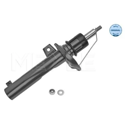 Imagem de MEYLE 126 623 0022 Amortecedor Eixo dianteiro Pressão do gás Tubo duplo com assento de mola cavilha em cima VOLKSWAGEN: CADDY 4 Kasten