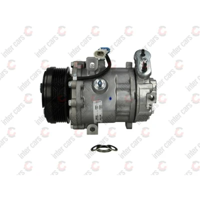 Imagem de NISSENS 89042 Compressor SD6V12 12 PAG 46 R 134a OPEL: Astra G CC, Caravan, Zafira A