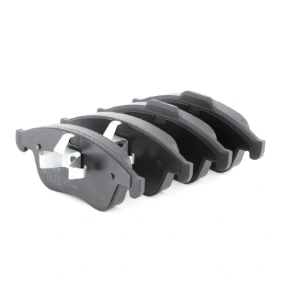 Imagem de BOSCH 0 986 494 401 Jogo de pastilhas para travão disco Baixo teor metálico com instruções montagem, chapa anti ruído, grampo do êmbolo