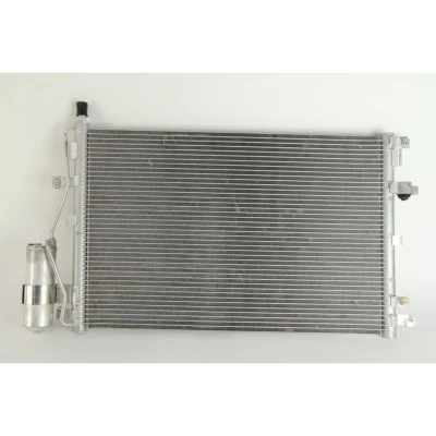 Imagem de NRF EASY FIT 35876 Condensador com secador, retentor 14,5 10,2 Alumínio 615 VOLVO: XC90 I