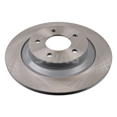 Imagem de SWAG Disco de travão MAZDA: 5 Eixo traseiro 11mm 5furos 114,3mm cheio revestido 33 10 7140 C23Y26251A,C26Y26251,C26Y26251A Discos