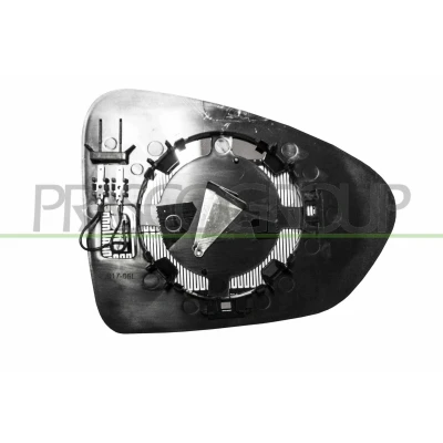 Imagem de PRASCO FT4487514 Vidro Espelho esquerda FIAT: Tipo Carrinha, Sedan, Hatchback