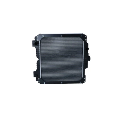 Imagem de NRF 54089 Radiador, arrefecimento do motor Alumínio 539 460 62 Aletas de refrigeração soldadas