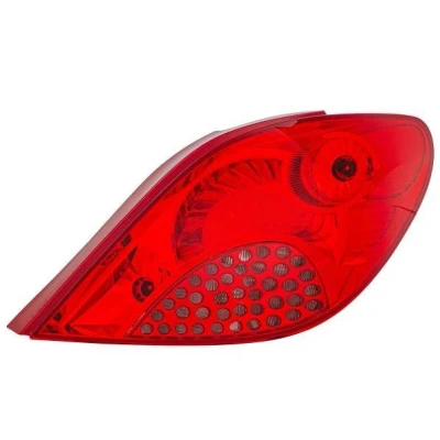 Imagem de HELLA 2VP 354 038 021 Farolim à direita P21W, PY21W, W5W 12 sem lâmpadas com porta PEUGEOT: 207 Hatchback