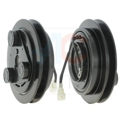 Imagem de ACAUTO AC 06HA15 Embreagem de Compressor Ar Condicionado FORD, HALLA, MAZDA HS 15 142mm