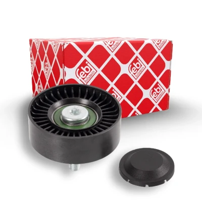 Imagem de FEBI BILSTEIN 22744 Polia de Desvio BMW: 5 Sedan, Touring