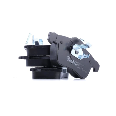 Imagem de BREMBO P 59 089 Jogo de pastilhas para travão disco PRIME LINE Ring com avisador sonoro desgaste grampo do êmbolo sem acessórios