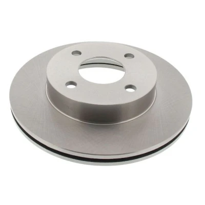 Imagem de MAPCO 45502 Disco de travão Eixo dianteiro 238 20,7 4 100 ventilado NISSAN: MICRA 2