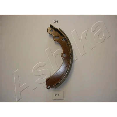 Imagem de ASHIKA 55 08 812 Maxilas de Travão Eixo traseiro 220mm 35mm SUZUKI: Vitara I SUV Cabrio,