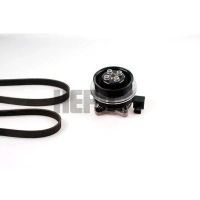 Imagem de HEPU PK06510 Bomba de água + kit da correia distribuição VOLKSWAGEN: Golf 6 Cabrio