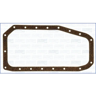 Imagem de AJUSA 14026500 Junta do Cárter FIAT: Croma I Hatchback