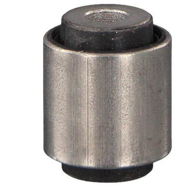 Imagem de FEBI BILSTEIN 30494 Casquilho de Braço Suspensão Eixo traseiro esquerdo, em cima, interior, exterior, direito Borracha