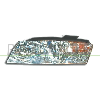 Imagem de PRASCO FT4204934 Farol Principal esquerda H7/H1/H1 branco com faróis de nevoeiro motor regulação do alcance dos FIAT: Stilo Hatchback