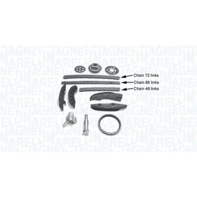 Imagem de Kit de distribuição MAGNETI MARELLI 341500001390