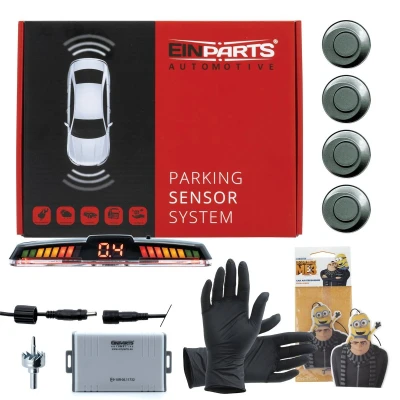 Imagem de Kit de sensores estacionamento EINPARTS EPP6700NO3