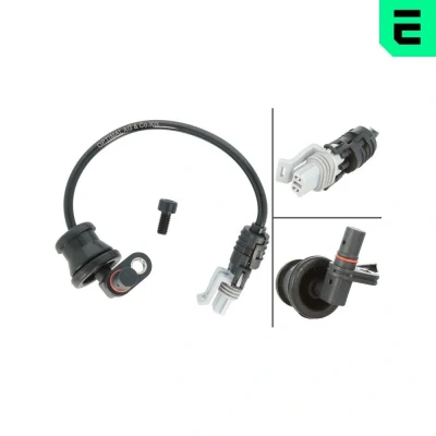 Imagem de OPTIMAL 06 S411 Sensor de ABS activo 191 CHEVROLET: Captiva