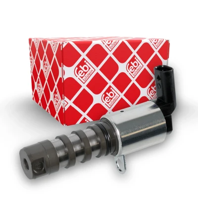 Imagem de FEBI BILSTEIN 174380 Válvula de controlo, regulação das árvores cames