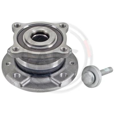 Imagem de A.B.S. 201828 Kit de rolamento roda com anel sensor do ABS 121mm