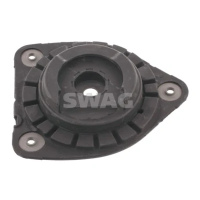Imagem de SWAG 60 93 1401 Suporte de apoio do conjunto mola / amortecedor Eixo dianteiro sem rolamentos esferas Borracha RENAULT: LAGUNA 3 Grandtour