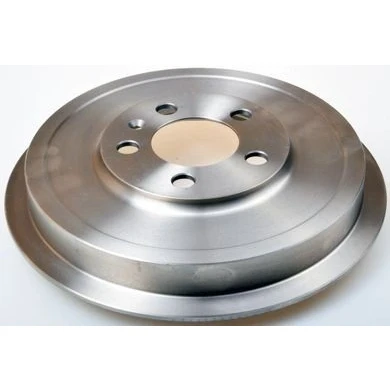 Imagem de DENCKERMANN B140019 Tambor de Travão 290mm Eixo traseiro SKODA: Roomster