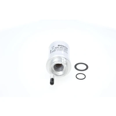 Imagem de BOSCH 0 450 905 925 Filtro de Combustível dos tubos 8 VOLKSWAGEN: Polo IV Hatchback, Golf 5, Caddy 3, SEAT: Ibiza Leon II Hatchback