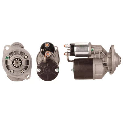 Imagem de LUCAS ELECTRICAL LRT00110 Motor de arranque 12 1,0 9 SKODA: FELICIA 2