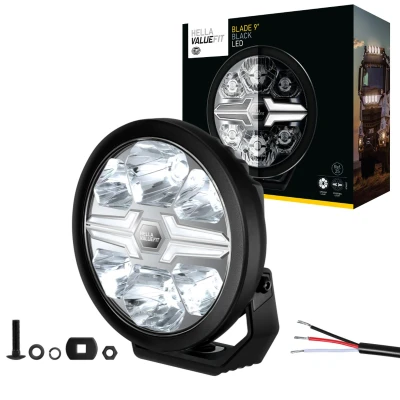 Imagem de HELLA 1FJ 357 199 041 Farol de longo alcance