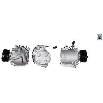 Imagem de LUCAS ACP01189 Compressor PAG 46 YF R134a, R1234yf com juntas