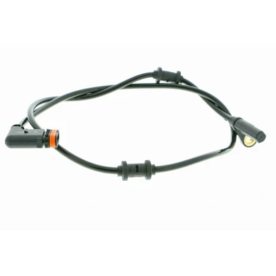 Imagem de VEMO V30 72 0035 1 Sensor de ABS Eixo traseiro esquerdo Original Quality para veículos com 705 12 VOLKSWAGEN: GOLF 3, 2