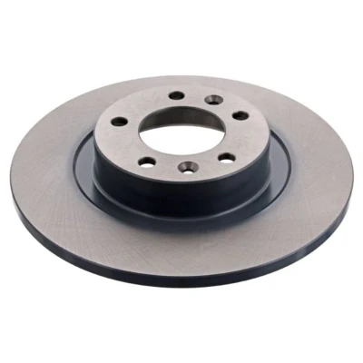 Imagem de FEBI BILSTEIN 44090 Disco de travão Eixo traseiro 289,7 12 5 108 cheio revestido PEUGEOT: 508 I SW, SW Van / Carrinha, Sedan