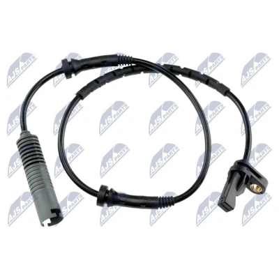 Imagem de NTY HCA BM 023 Sensor de ABS Eixo dianteiro, lado esquerdo, direito com cabo 660 BMW: 3 Coupe, 1 Hatchback, Touring
