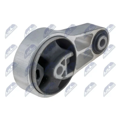 Imagem de NTY ZPS BM 039 Suporte, motor traseira esquerda Rolamento de borracha e metal MINI: Cabrio, Hatchback, Clubman