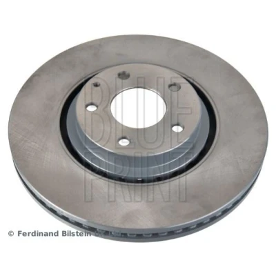 Imagem de BLUE PRINT ADM543137 Disco de travão Eixo dianteiro 320 28 5 114 interior ventilado revestido MAZDA: 6 Carrinha, CX II, Sedan