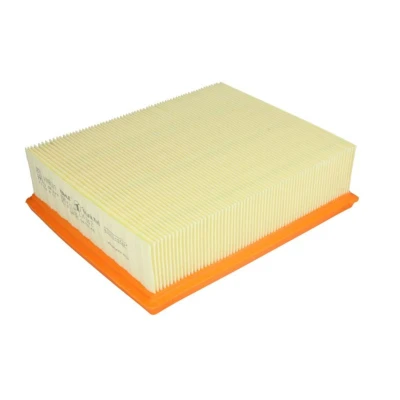 Imagem de MAHLE ORIGINAL LX 642 Filtro de ar 57,3 170 205,0 Cartucho filtrante PEUGEOT: 206 Hatchback, Van, SW, CITROËN: Xsara Picasso, Hatchback