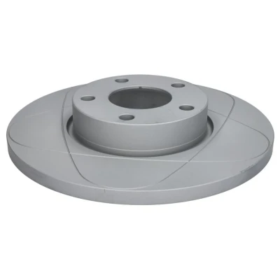 Imagem de ATE PowerDisc 24.0315 0105.1 Disco de travão 288,0 15,0 5 112,0 cheio revestido alto carbono AUDI: A4 B5 Avant, Sedan, 100 C4 Sedan