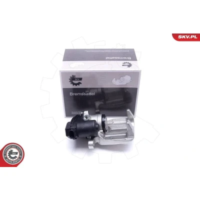 Imagem de ESEN SKV 55SKV933 Pinça de travão Fundição cinzenta 144mm para veículos com estacionamento elétrico