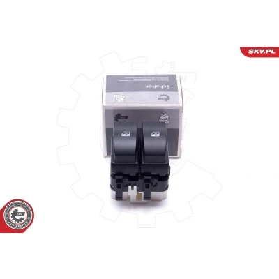 Imagem de ESEN SKV 37SKV384 Interruptor, elevadores dos vidros do lado condutor RENAULT: MEGANE 2 Kombi, 2, SCENIC