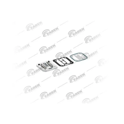 Imagem de VADEN 1500 085 650 Prato de válvula, compressor ar