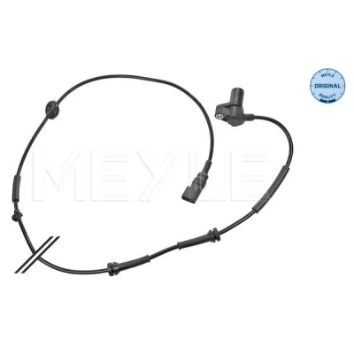 Imagem de MEYLE 714 800 0029 Sensor de ABS Eixo dianteiro, ambos os lados ORIGINAL Quality para veículos com passivo 2 1620 1280 12