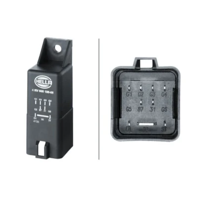 Imagem de HELLA 4RV 008 188 681 Unidade de Controle 4 HONDA: FR V